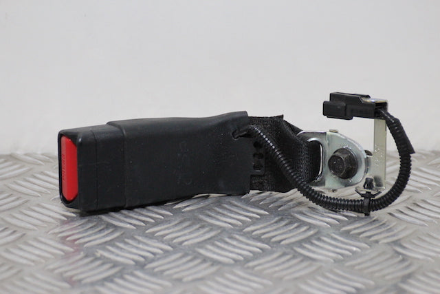 Toyota Auris Seat Belt Buckle Lock Rear Drivers Side 