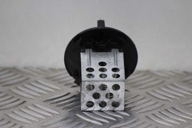 Peugeot 307 Heater Blower Resistor 