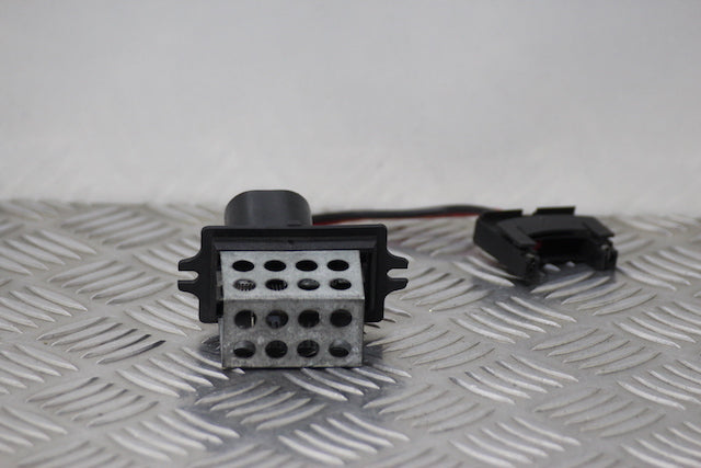 Renault Kangoo Heater Blower Resistor 