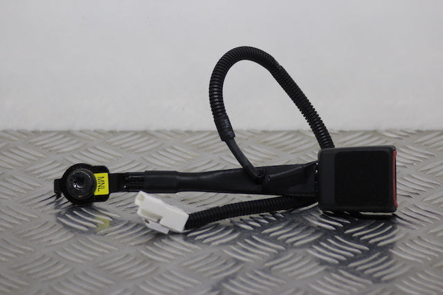 Hyundai i30 Seat Belt Buckle Lock Front Passengers Side 