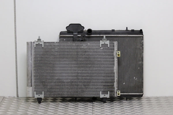 Pack de radiateur Citroen Picasso C4 (2008) - 1