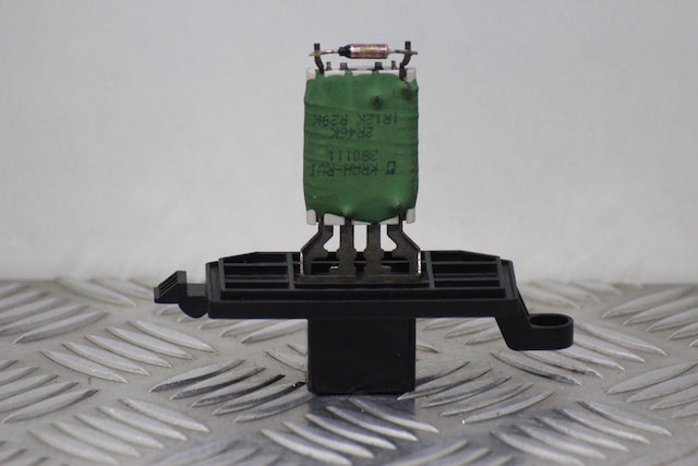 Ford Focus Heater Blower Resistor 