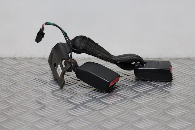 Renault Laguna Seat Belt Buckle Lock Rear Passengers Side 