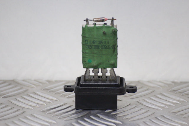 Fiat Punto Heater Blower Resistor 