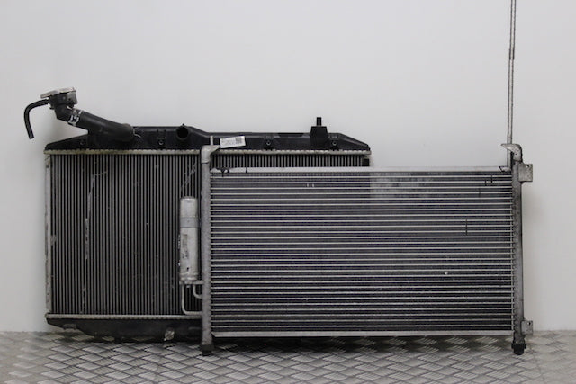 Honda Civic Radiator Pack 