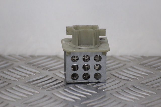 Peugeot 206 Heater Blower Resistor 