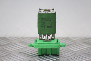 Fiat Seicento Heater Blower Resistor (2001)