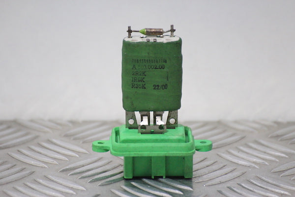 Fiat Seicento Heater Blower Resistor (2001) - 1