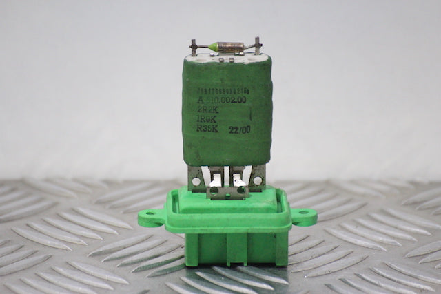 Fiat Seicento Heater Blower Resistor 