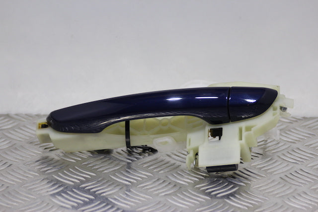 Hyundai i30 Door Handle Outer Rear Passengers Side 
