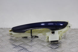 Hyundai i30 Door Handle Outer Rear Passengers Side 