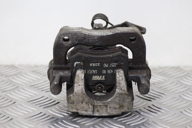 Citroen C4 Brake Caliper Rear Drivers Side (2009)