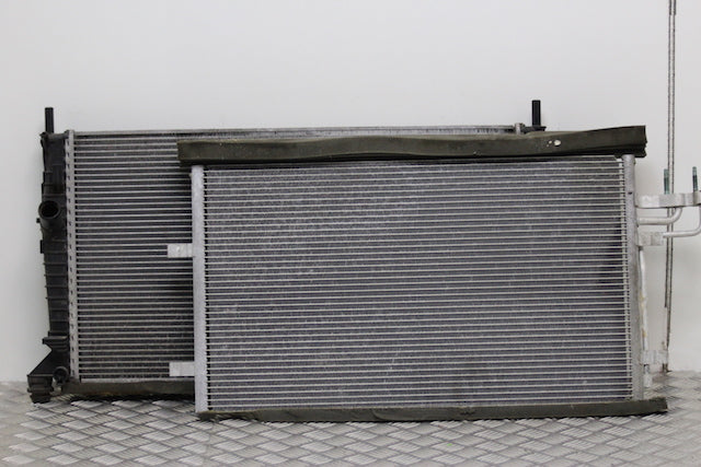 Ford Focus Radiator Pack 