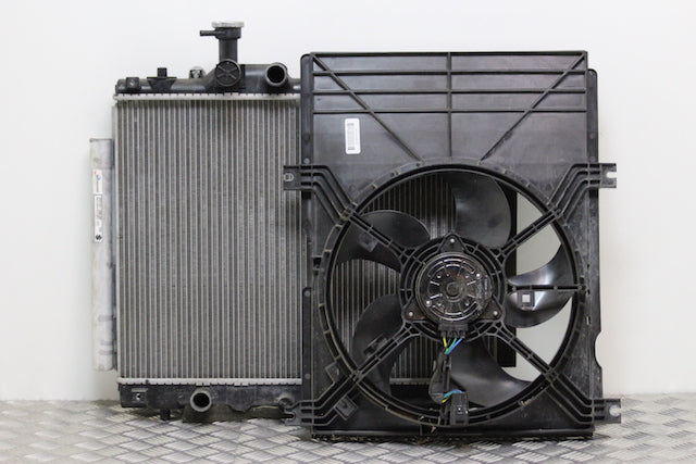 Suzuki Swift Radiator Pack 