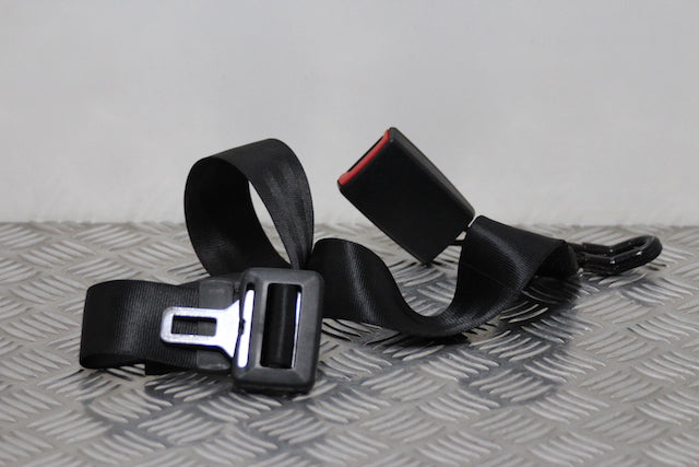 Volkswagen Golf Mk4 Seat Belt Buckle Lock Rear Drivers Side 