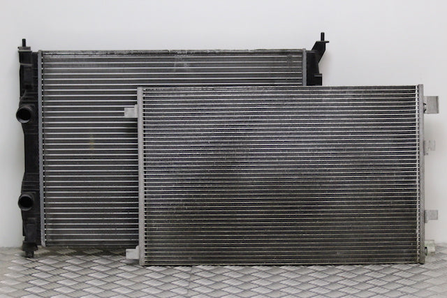 Nissan Qashqai Radiator Pack 