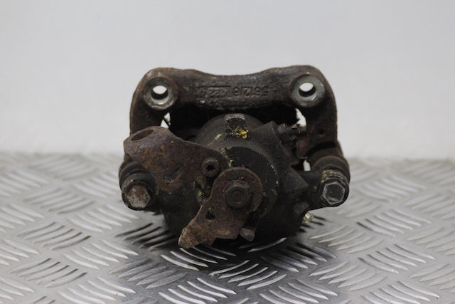 Peugeot 307 Brake Caliper Rear Drivers side (2004)