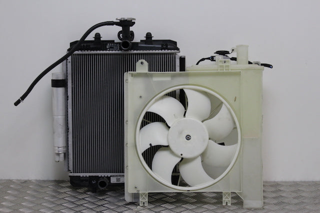 Peugeot 107 Radiator Pack (2012)