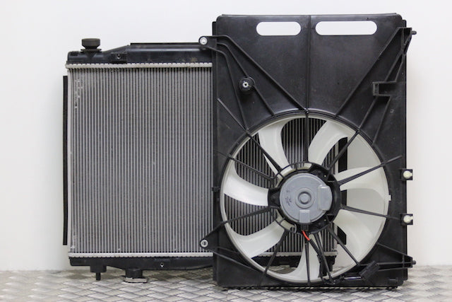 Honda Jazz Radiator Pack 