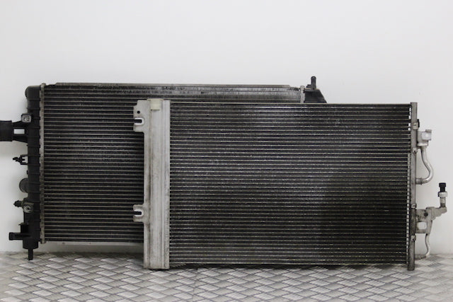 Opel Astra Radiator Pack 