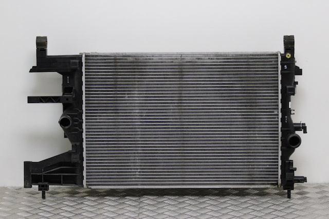 Opel Astra Radiator Pack 