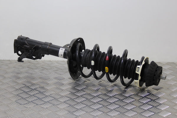 Honda Jazz Shock Absorber with Spring Front Drivers Side (2010) - 1