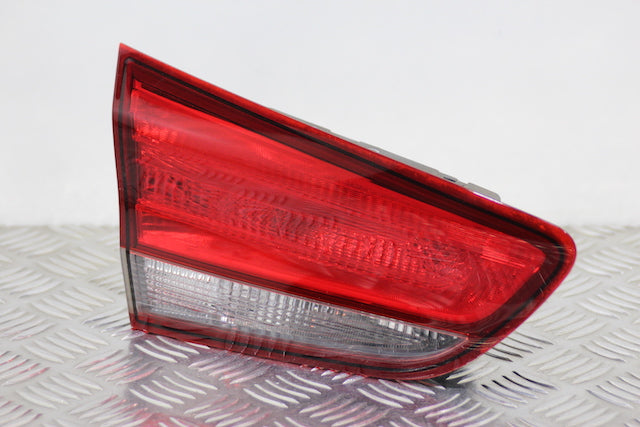 Hyundai i30 Tail Lamp Inner Passengers Side 