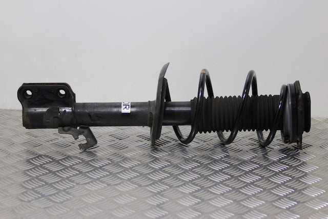Nissan Juke Shock Absorber with Spring Front Drivers Side 