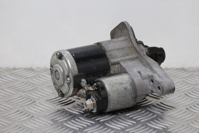 Nissan Qashqai Starter Motor 