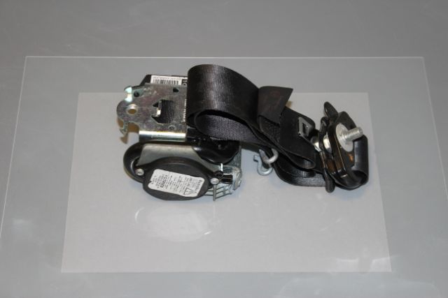 Citroen C4 Seat Belt Front Passengers Side 