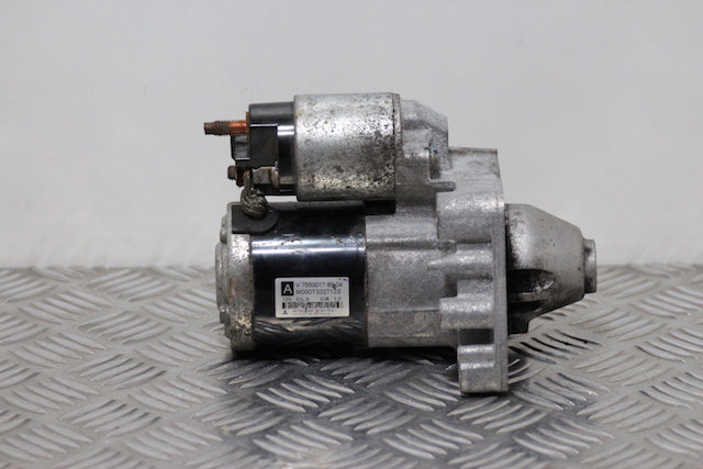 Peugeot 207cc Coupe Starter Motor 