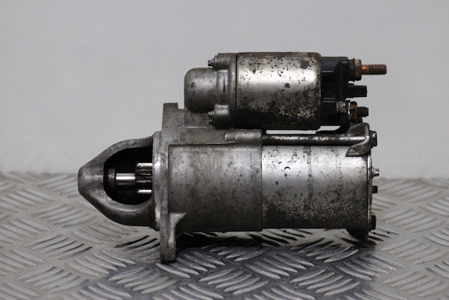 Opel Zafira Starter Motor 