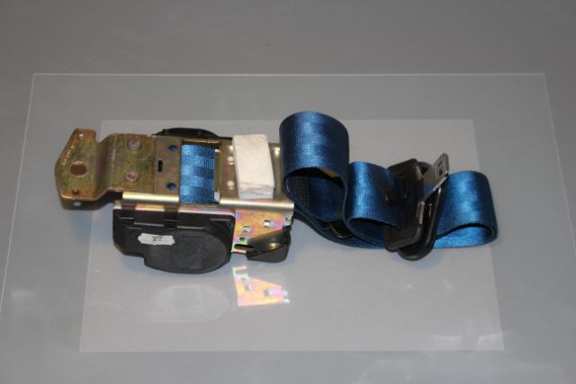 Citroen Saxo Seat Belt Front Passengers Side 