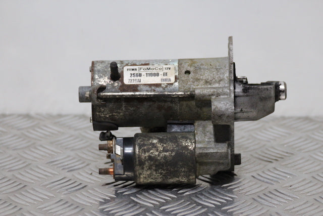 Ford Fusion Starter Motor 