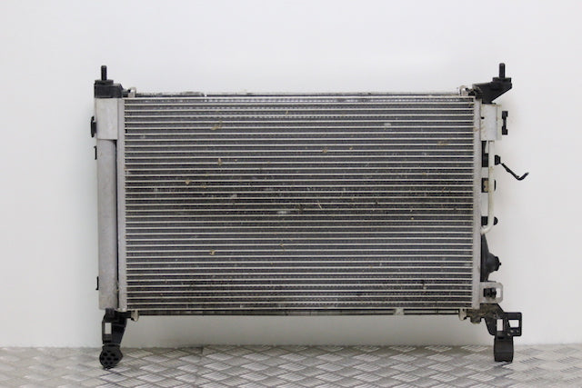 Opel Corsa Radiator Pack (2015)