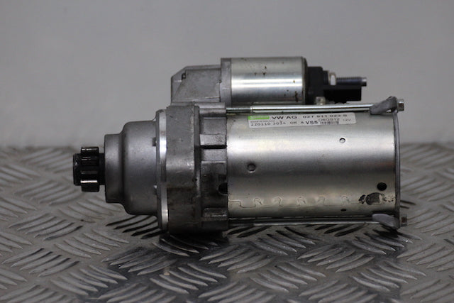 Seat Ibiza Starter Motor (2010)