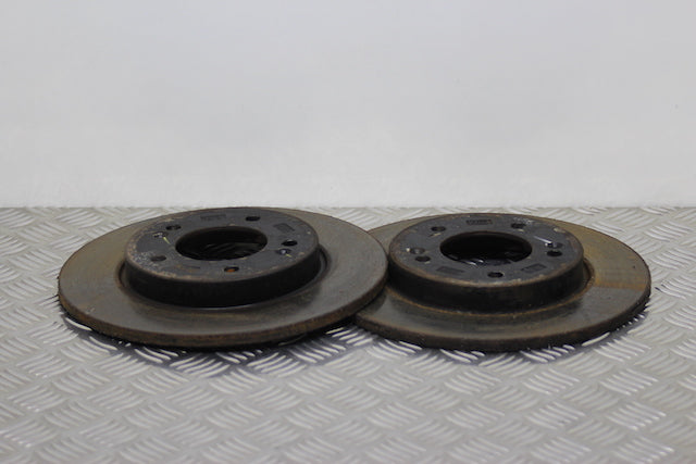 Hyundai i30 Brake Disc Rear x2 