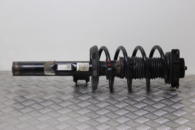 Audi A3 Shock Absorber with Spring Front Drivers Side 