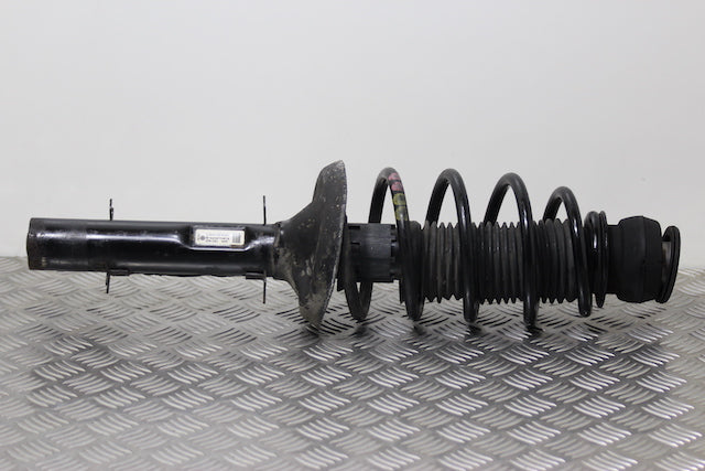 Seat Leon Shock Absorber with Spring Front Drivers Side 