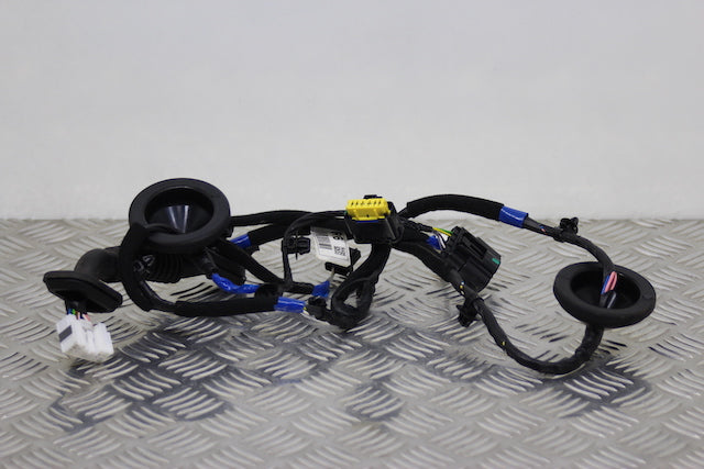 Hyundai i30 Door Wiring Loom Rear Drivers Side 