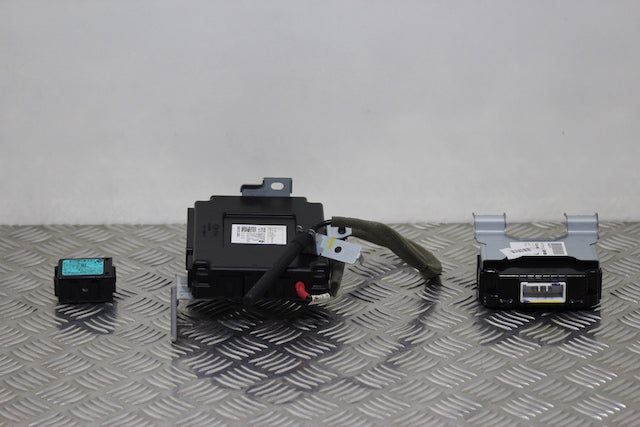 Hyundai i30 Misc Ecu Modules (2019)