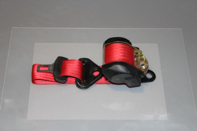 Fiat Cinquecento Seat Belt Front Drivers Side 