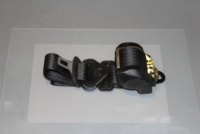 Fiat Cinquecento Seat Belt Front Passengers Side (1996)