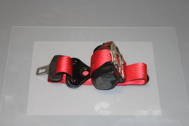 Fiat Cinquecento Seat Belt Front Passengers Side (1996)