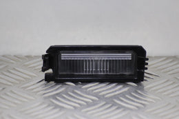 Hyundai i30 Number Plate Light Passengers Side 