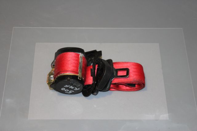 Fiat Cinquecento Seat Belt Front Drivers Side 
