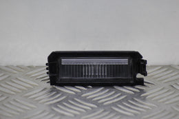 Hyundai i30 Number Plate Light Drivers Side 
