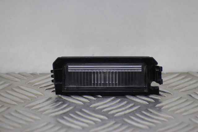 Hyundai i30 Number Plate Light Drivers Side 