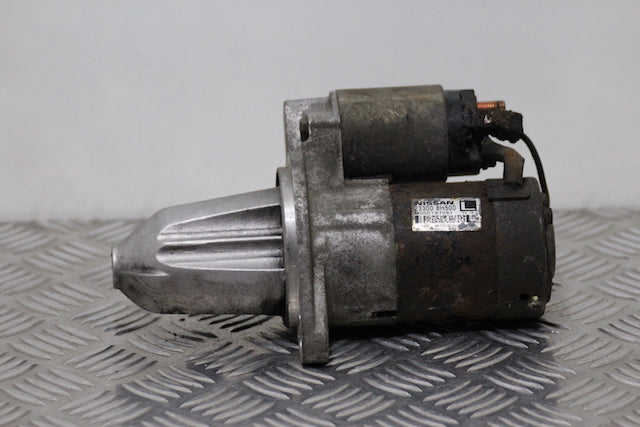 Nissan Primera Starter Motor 