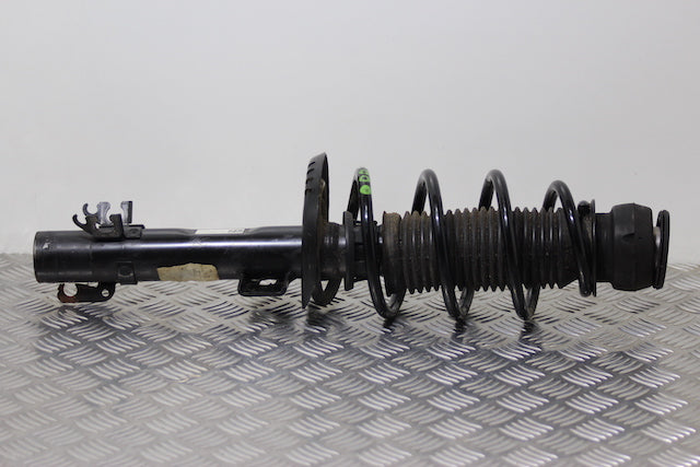 Volkswagen Polo Shock Absorber with Spring Front Drivers Side 